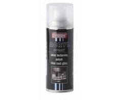 Universalus, skaidrus lakas Inter-Troton, 400 ml