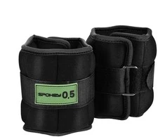 Universalus svoris Spokey Form IV, 0.5kg x 2 vnt.