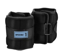 Universalus svoris Spokey Form IV, 1kg x 2 vnt.