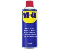Universalus tepalas WD-40, 200 ml