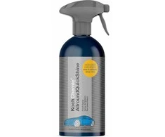 KOCH CHEMIE All round quick shine, universalus valiklis, 500 ml