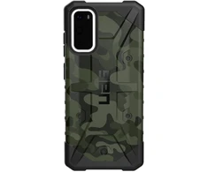 Urban Armor Gear UAG Pathfinder dėklas, skirtas Samsung Galaxy S20 – Camo Juodas