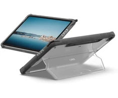 Urban Armor Gear UAG Plyo atverčiamas dėklas, skirtas Microsoft Surface Pro 12 – Ice