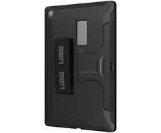 Urban Armor Gear UAG Scout atverčiamas dėklas, skirtas Samsung Galaxy Tab A9 Plus – Juodas