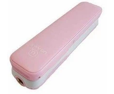 USAMS Selfie Stick M1 Mini 3,5mmrožinės spalvos ZB5201 (US-ZB052)
