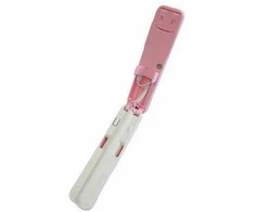 USAMS Selfie Stick M1 Mini 3,5mmrožinės spalvos ZB5201 (US-ZB052)