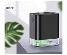 USAMS AUTOMATIC CONTACTLESS DISPENSER Juodas