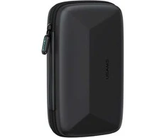 USAMS Series JX bag dėklas skirtas storage 6.7" juodos spalvos