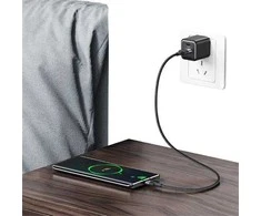USAMS SET Kabelis USB į USB-C 3A 1.2m Fast Charging 30 vnt. SJ718ZJ01 (US-SJ718)