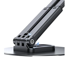 USAMS stalinis stovelis telefonui arba planšetiniam kompiuteriui 4.7-12" juodos spalvos ZJ80ZJ01 (US-ZJ080)
