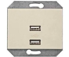 USB kroviklis VILMA XP500, dramblio kaulo spalvos