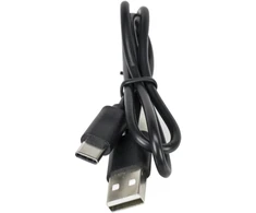 USB laidas – USB-C įkrovimui PNI Adventure F550 žibintuvėliams, PNI Adventure F650