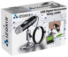 USB Digital Microscope 1600x Izoxis 25467