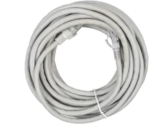 UTP CAT6e PNI U0675 tinklo kabelis, 2xRJ45 kištukas, 8 laidai x 0.4 mm, 7.5m