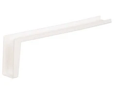 Uždengimas Domoletti, 140 mm, balta