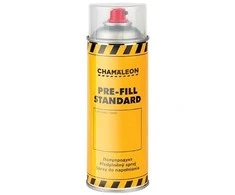 Užpildomas aerozolinis balionėlis 400ml CHAMAELEON