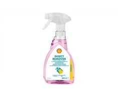 Vabzdžių likučių valiklis SHELL, 500 ml