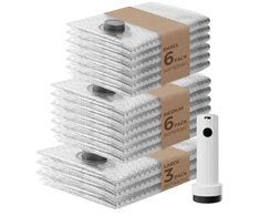 Vacuum Bags Flextail Nano krepšių rinkinys, 3 vnt.