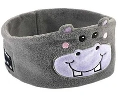 Ausinės CAT Vaikiška galvos juosta su bluetooth Begemotas