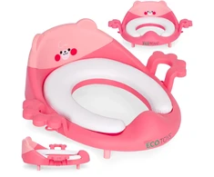Naktipuodis, rožinis, ECOTOYS