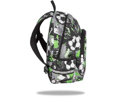 Vaikiška kuprinė CoolPack lets gol F049674, įvairių spalvų