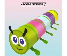 Children's tent - Kruzzel caterpillar 23926