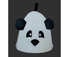Vaikiška pirties kepurė PANDA FLAMMIFERA