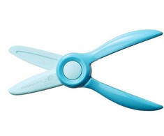 Fiskars apsauginės žirklės 12,5 cm