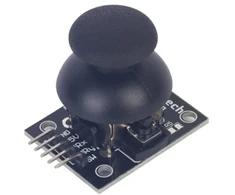 Vairalazdės modulis (Joystick) IDUINO