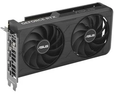 Vaizdo plokštė ASUS Dual -RTX5060-O8G-EVO NVIDIA GeForce RTX 5060 8 GB GDDR7 BULK