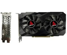 Vaizdo plokštė Biostar Radeon RX580 2048SP AMD Radeon RX 580 8 GB GDDR5
