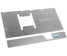 Vaizdo plokštė LYNK+ 5090 Plate Kit, GPU Backplate, Palit/Gainward – sidabrinis
