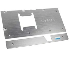 Vaizdo plokštė LYNK+ 5090 Plate Kit, GPU Backplate, Reference Design – sidabrinis