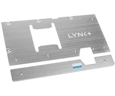 Vaizdo plokštė LYNK+ 5090 Plate Kit, GPU Backplate, Zotac – sidabrinis