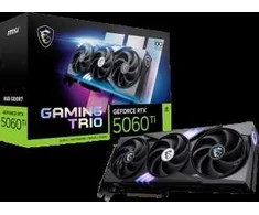 MSI GeForce RTX 5060 Ti 8G GAMING TRIO OC DLSS4 vaizdo plokštė