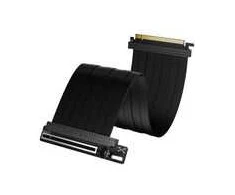 Vaizdo plokštė TRYX STRING PCIe 5.0 x16 Riser Cable, 200mm – juodas