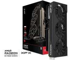 Vaizdo plokštė XFX Swift RX 9070GRE Trip F. G. 12 GB
