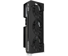 Vaizdo plokštė XFX Swift RX 9070GRE Trip F. G. 12 GB