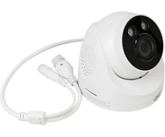 Vaizdo stebėjimo rinkinys NVR POE PNI House IP710J, 4 kameros PNI IP505J, 5MP ir pridedami kabeliai