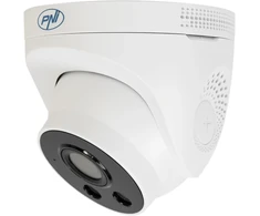 Vaizdo stebėjimo rinkinys NVR POE PNI House IP710J, 4 kameros PNI IP505J, 5MP ir pridedami kabeliai