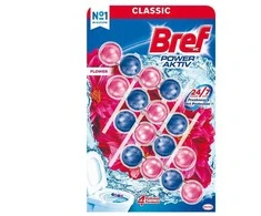 VALIK-GAIVIKLIS WC BREF PA FLOWERS 4X50G