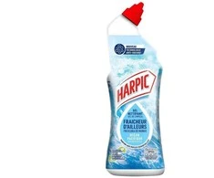 VALIKL WC POWER PLUS HARPIC 750ML OCEAN