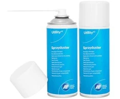 Valiklis AF Basic Flammable Non-Invertible Sprayduster, 400 ml, 2pcs