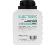 Valiklis Electronic water 500ml