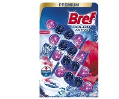 VALIKLIS-GAIVIKLIS WC BREF FLOWERS 4X50G