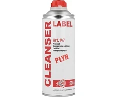 Valiklis label 500ml