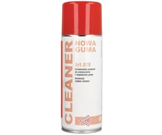 Valiklis Cleaner Rubber 150ml spray