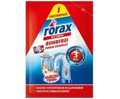 VALIKLIS NUTEK VAMZDŽ GRANULĖS RORAX60G