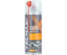Valiklis TECMAXX SUSLĖGTAS ORAS 400ml + ŠIAUDELIS