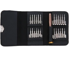 TFO Atsarginis precizinių atsuktuvų rinkinys TORX 25 viename / iPhone